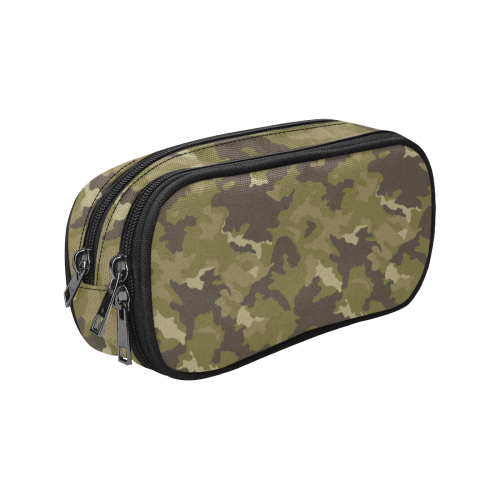 type2-woodland Pencil Pouch/Large (Model 1680)