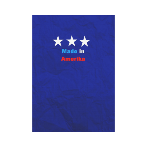 Biden - Harris 2020 by Artdream Garden Flag 28''x40'' （Without Flagpole）