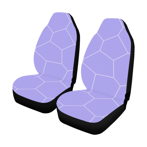 Abstract geometric pattern . Car Seat Covers (Set of 2)