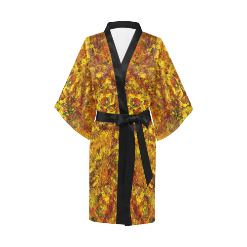 TONATIUH Kimono Robe