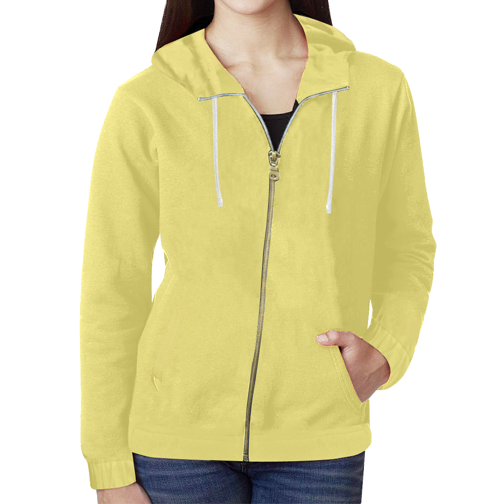 lemon hoodie women's