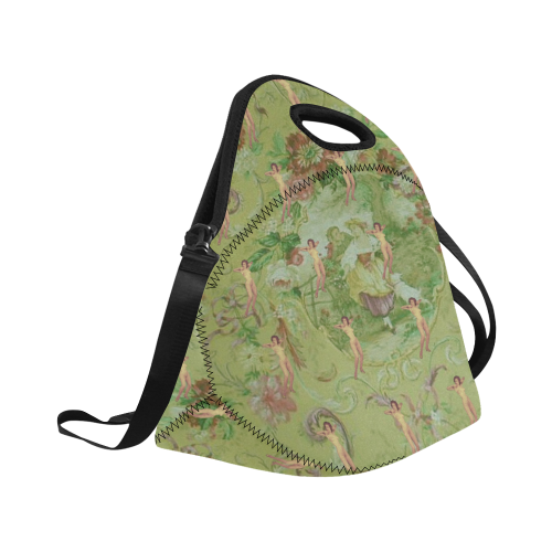 The Great Outdoors 2 Neoprene Lunch Bag/Large (Model 1669)