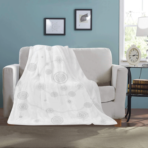 ella9 Ultra-Soft Micro Fleece Blanket 30''x40''