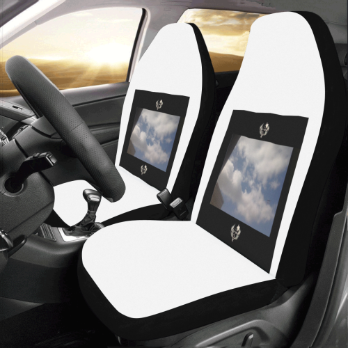SERIPPY Car Seat Covers (Set of 2)