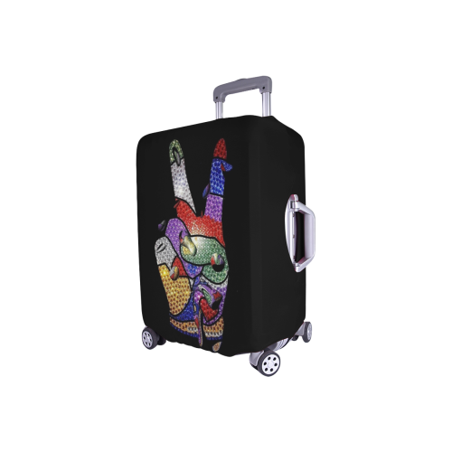 glitthixr (1) Luggage Cover/Small 18"-21"