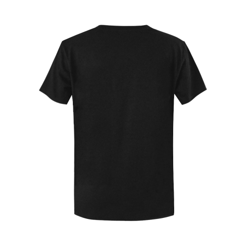 YNWA Salah Women's T-Shirt in USA Size (Two Sides Printing)