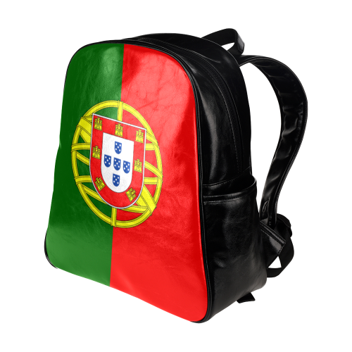 PORTUGAL Multi-Pockets Backpack (Model 1636)