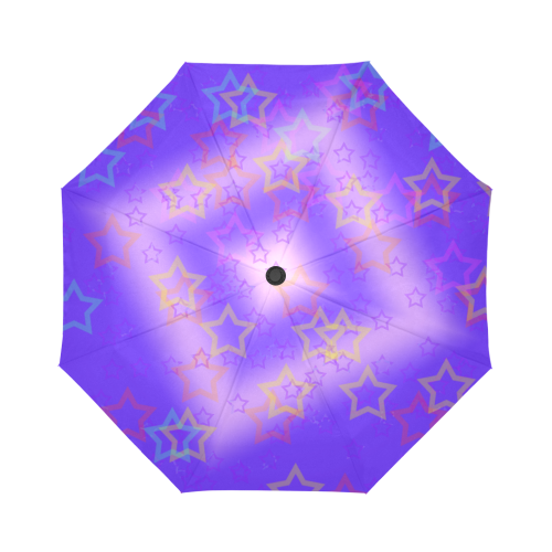 shade stars Auto-Foldable Umbrella (Model U04)