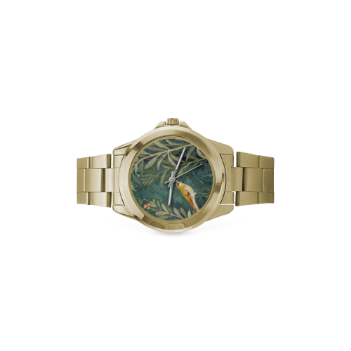 BIRD Custom Gilt Watch(Model 101)