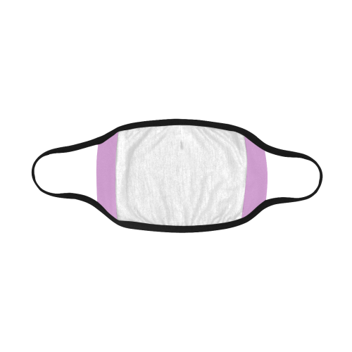 color plum Mouth Mask (60 Filters Included) (Non-medical Products)