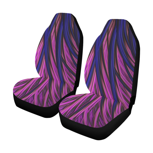 Rain Down on Me Car Seat Covers (Set of 2)