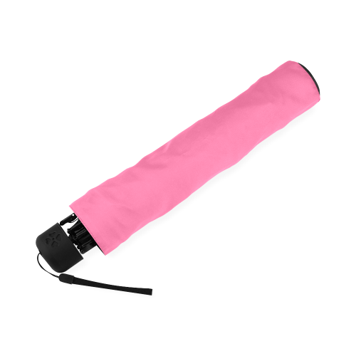 color French pink Foldable Umbrella (Model U01)