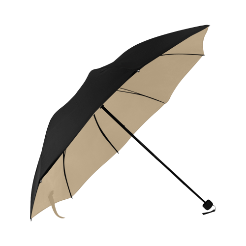 Almond Bluff Anti-UV Foldable Umbrella (Underside Printing) (U07)