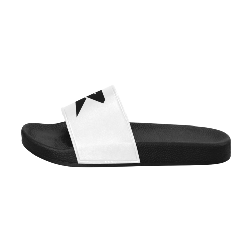 slide Men's Slide Sandals (Model 057)