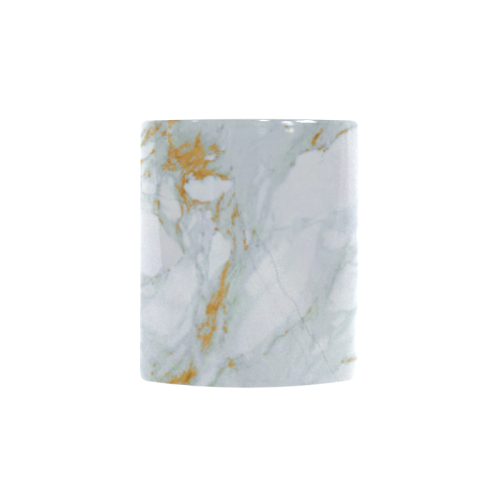 Marble Stone Design Custom Morphing Mug