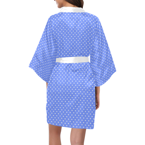 polkadots20160659 Kimono Robe