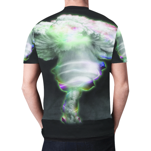 Artomic T-Shirt New All Over Print T-shirt for Men (Model T45)
