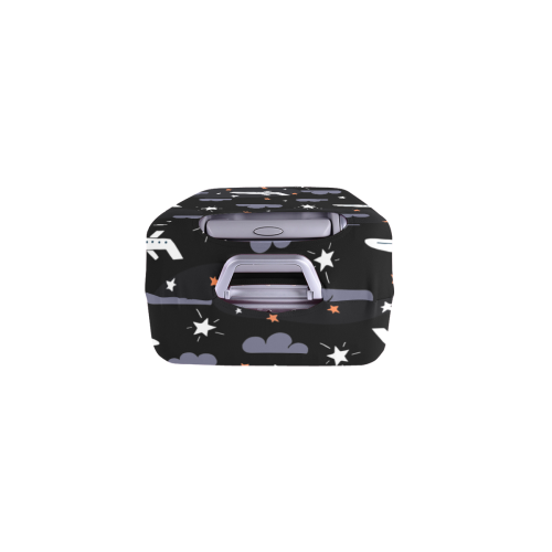 airplanes Luggage Cover/Small 18"-21"