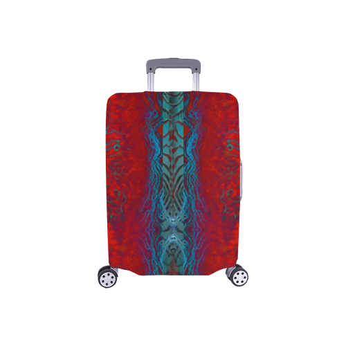 roots 11 Luggage Cover/Small 18"-21"