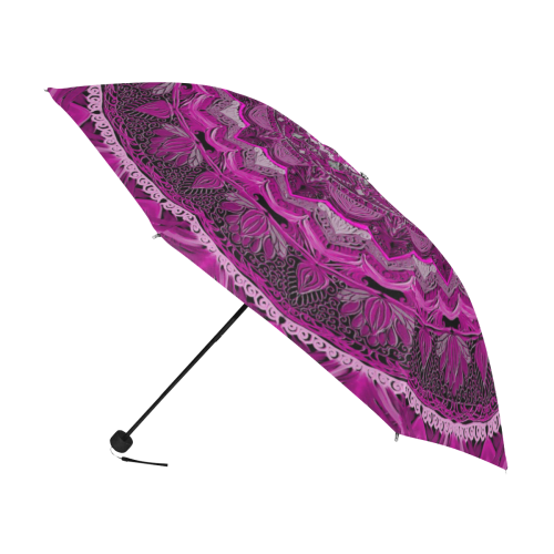 macrame 10 Anti-UV Foldable Umbrella (U08)