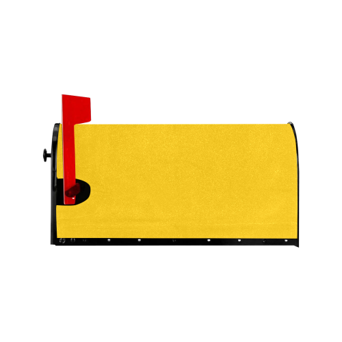color mango Mailbox Cover