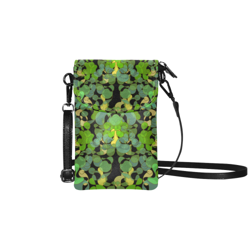 zappwaits-04 Small Cell Phone Purse (Model 1711)