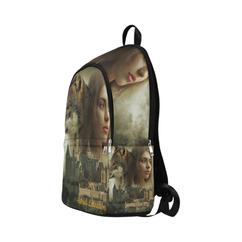 13mys Fabric Backpack for Adult (Model 1659)