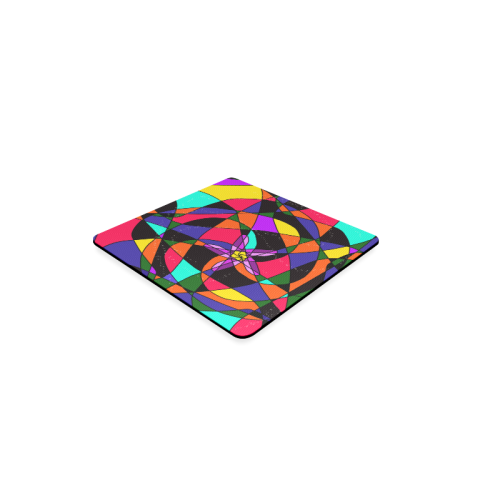 Abstract Design S 2020 Square Coaster