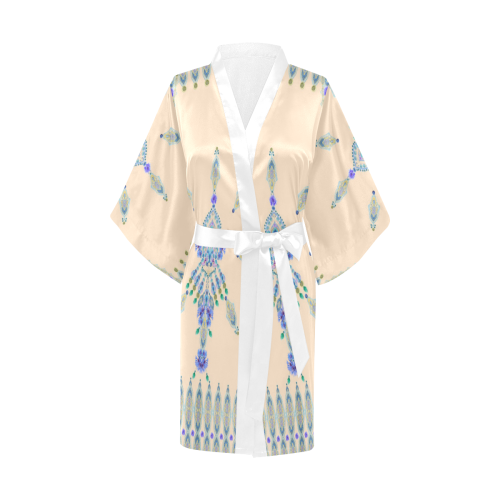 BLEUETS 11 Kimono Robe