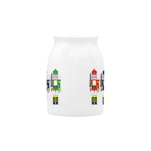 Nutcracker Christmas Toy Soldiers Milk Cup (Small) 300ml