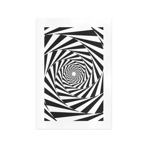 Spiral Art Print 13‘’x19‘’
