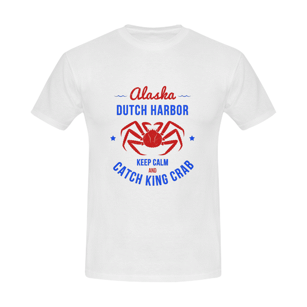 dutch harbor t shirt