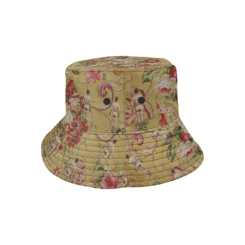 The Great Outdoors All Over Print Bucket Hat for Men