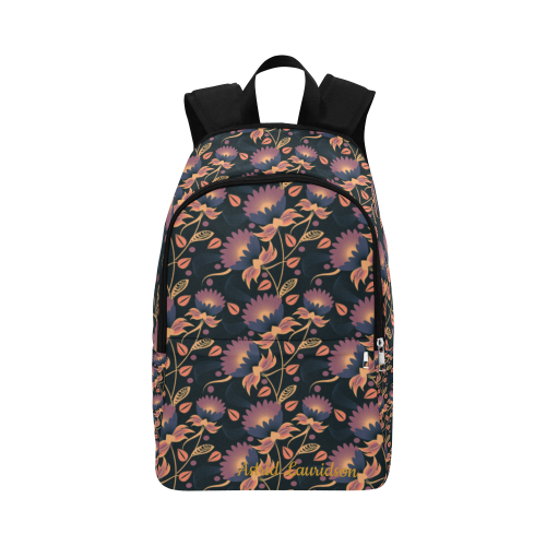 13rt Fabric Backpack for Adult (Model 1659)