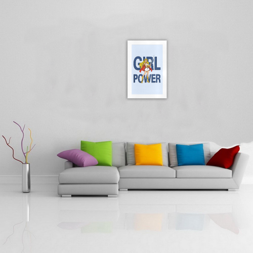 Girl Power (She-Ra) Art Print 19‘’x28‘’