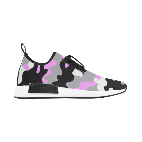 War Hustler PINK Women’s Draco Running Shoes (Model 025)