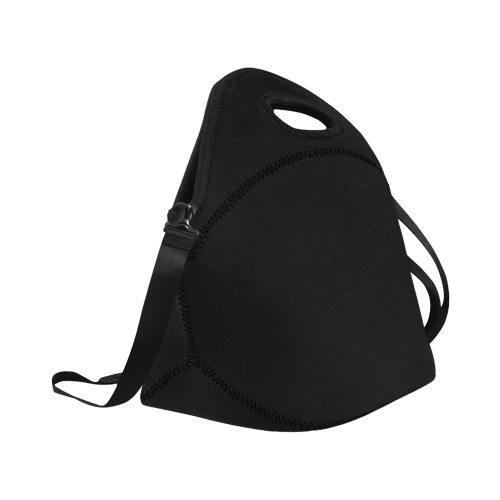 AYA CYAN Lunch Bag Neoprene Lunch Bag/Large (Model 1669)