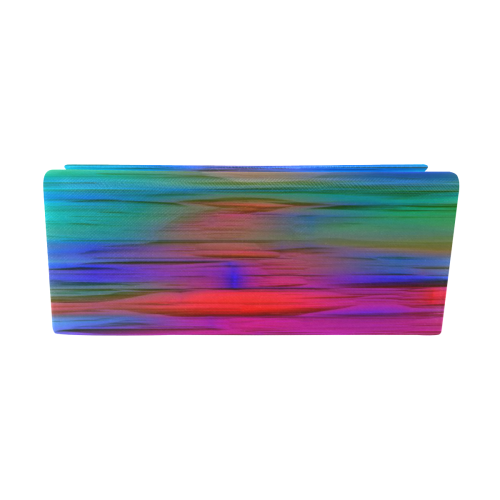 noisy gradient 1 by JamColors Custom Foldable Glasses Case