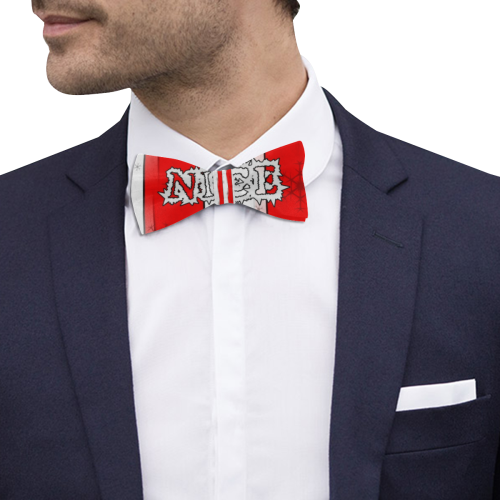 Nice by Nico Bielow Custom Bow Tie