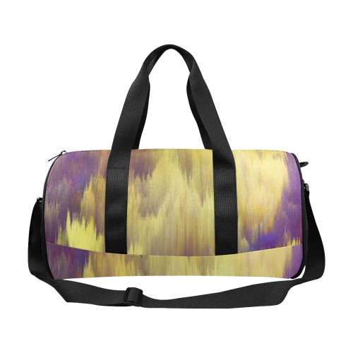 glitch art #colors Duffle Bag (Model 1679)