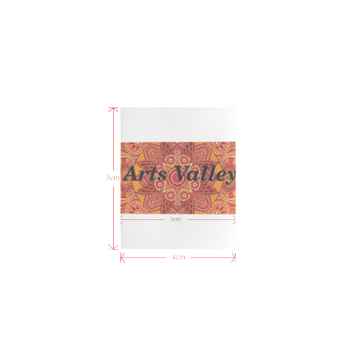 Arts Valley Private Brand Tag on Tops (4cm X 5cm)
