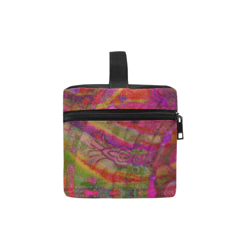 tree of life 3 Cosmetic Bag/Large (Model 1658)