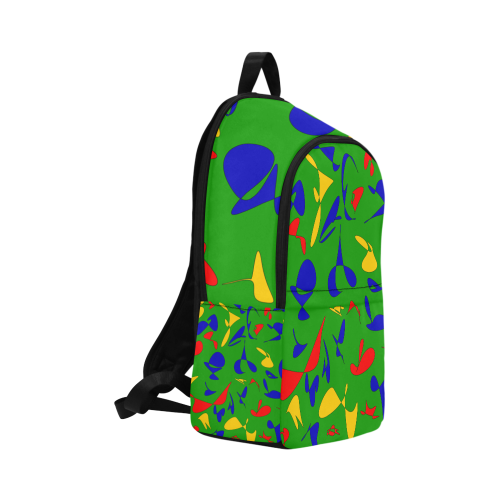 zappwaits 0f Fabric Backpack for Adult (Model 1659)