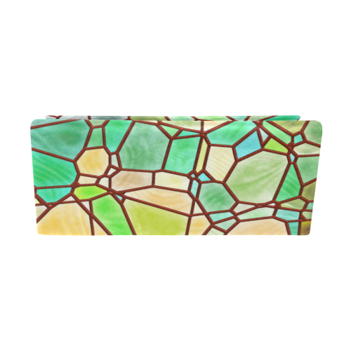 Mosaic Linda 2 by JamColors Custom Foldable Glasses Case