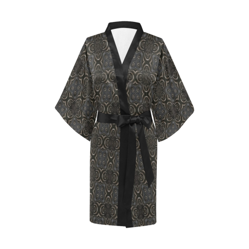 Dark Shadows Kimono Robe