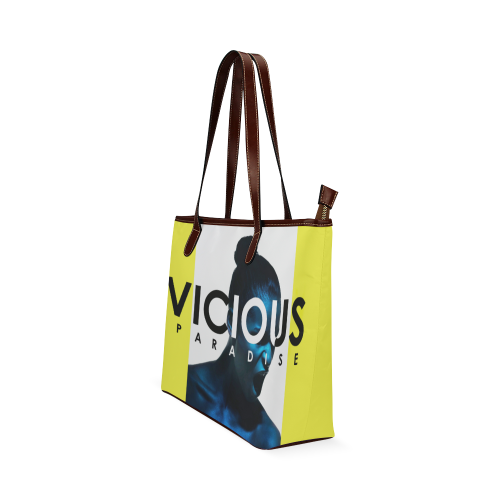 3. VICIOUS Shoulder Tote Bag (Model 1646)