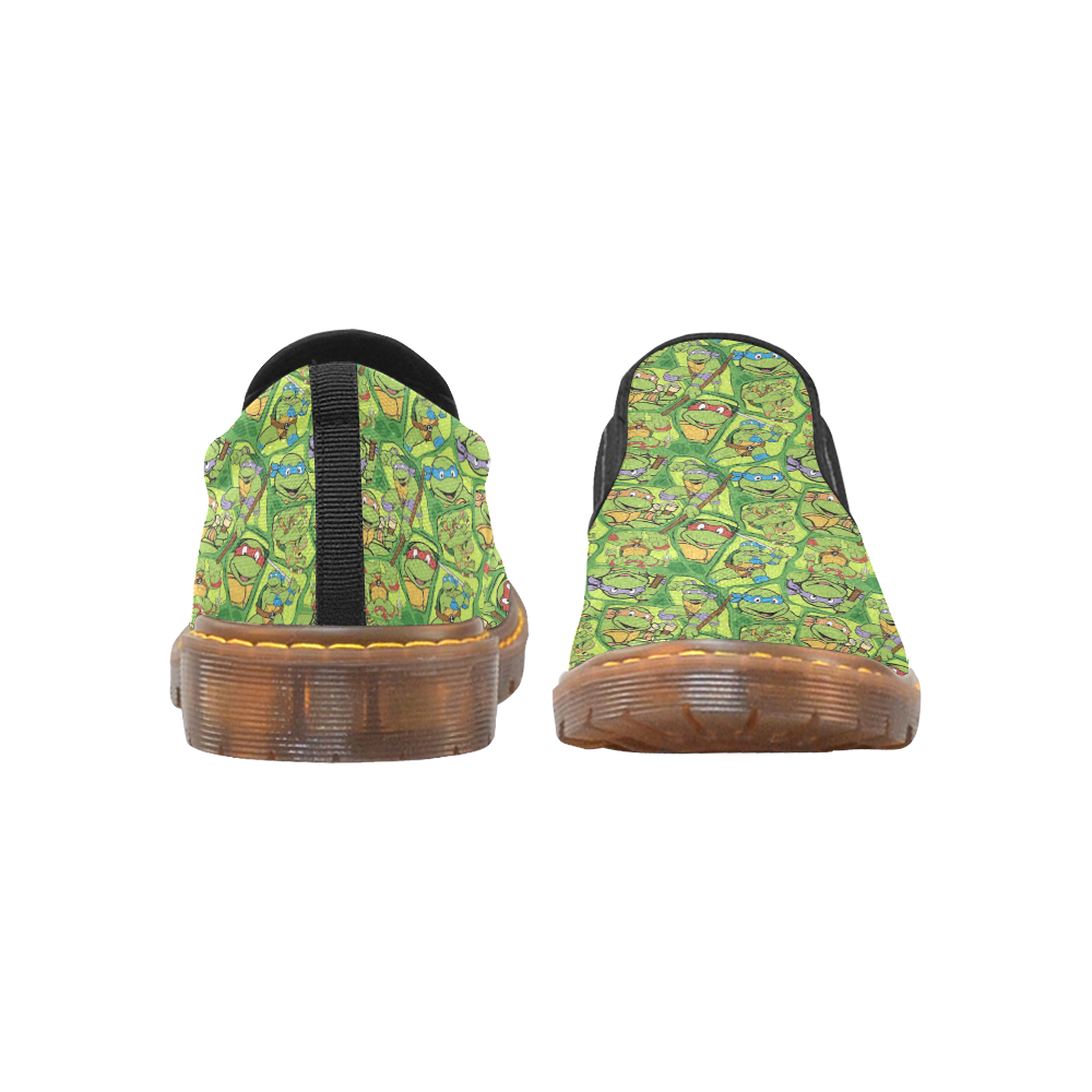 martin slip on loafer