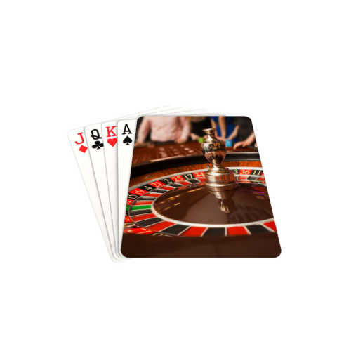 bb 9589 Playing Cards 2.5"x3.5"