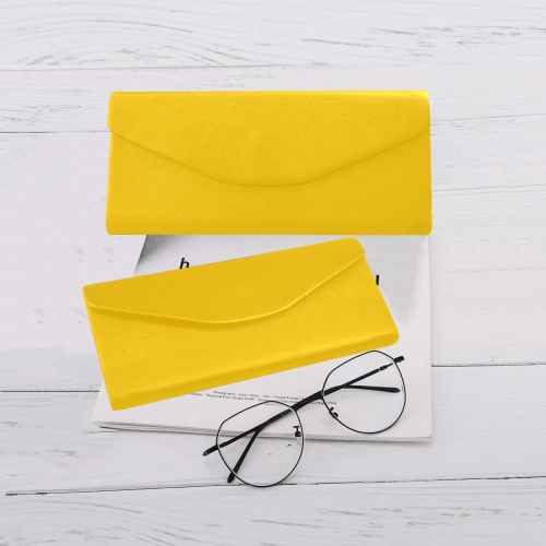 color mango Custom Foldable Glasses Case