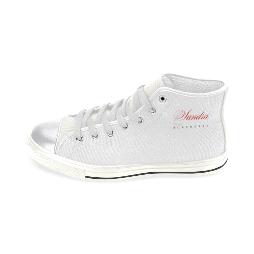 SBF Women's Classic High Top Canvas Shoes (Model 017)